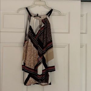 White House Black Market Knit Tank